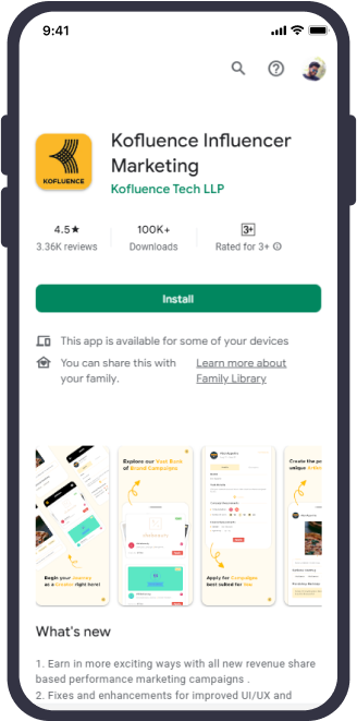 Download Kofluence