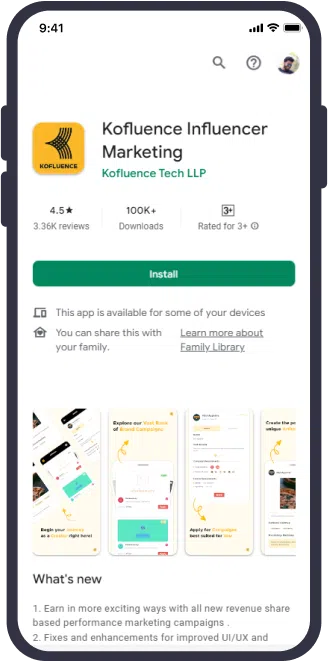 Download Kofluence