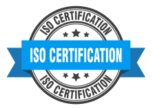 ISO certification scaled 1