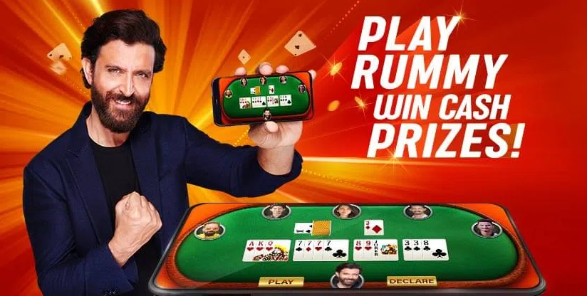 Rummy Circle Influencer Marketing campaign