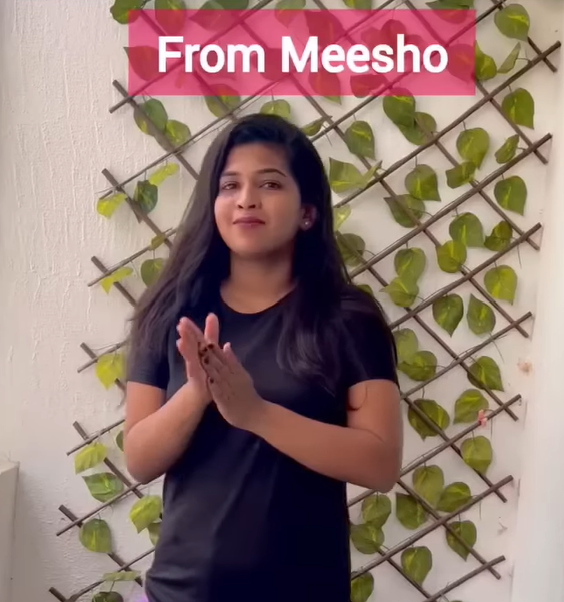Youtube Influencer Marketing Case Study for Meesho