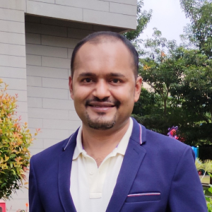 Ritesh Ujjwal, Co founder of Kofluence