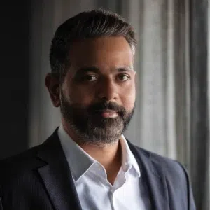 Sreeram Reddy Vanga, Co founder, and CEO of Kofluence