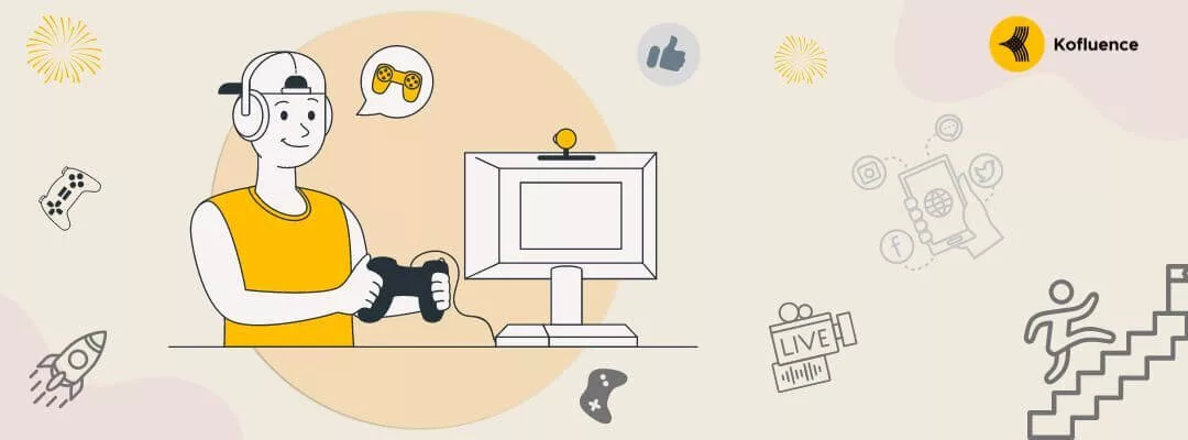 Boosting User Engagement For Gaming Brands With Influencer Marketing