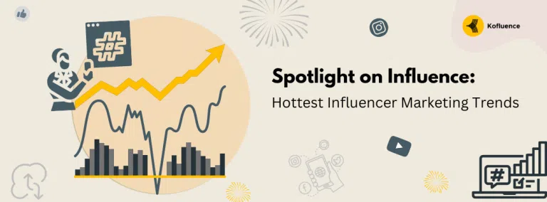 trends in influencer marketing