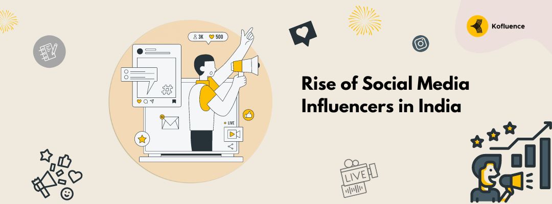 Rise Of Social Media Influencers In India: Top Creators 2024