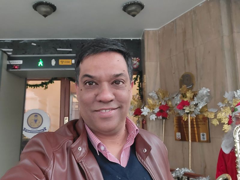 Amitabh Bhatia