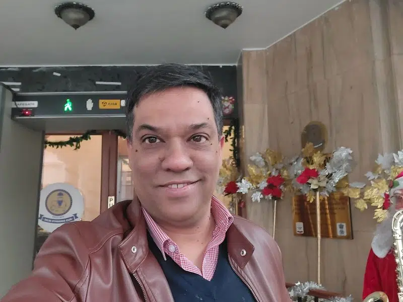 Amitabh Bhatia