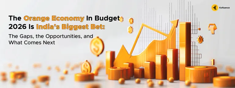 The Orange Economy In Budget 2026