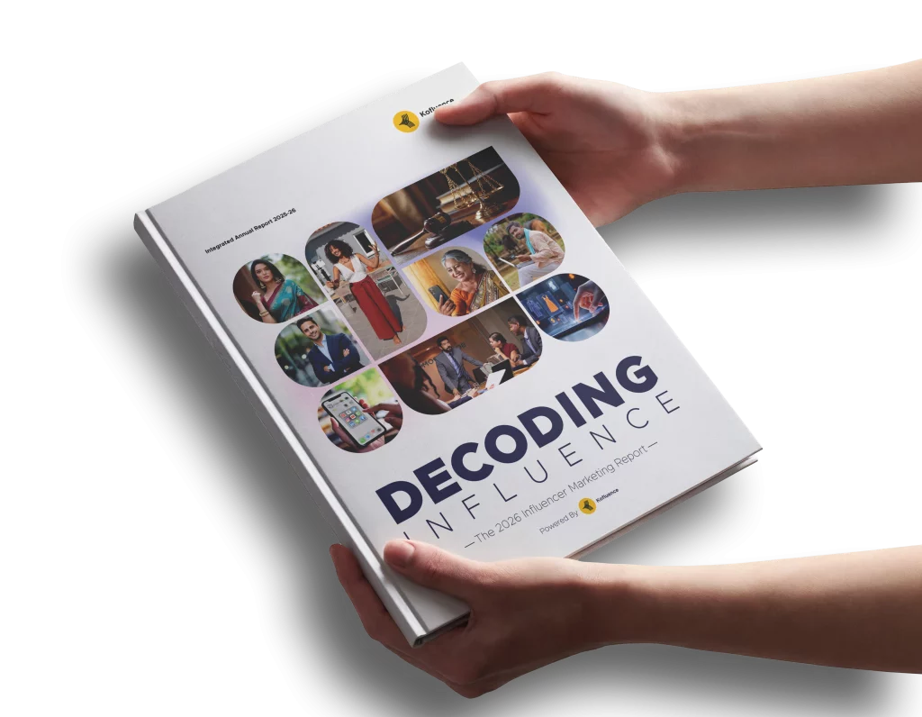 Decoding Influence: 2026 Influencer Marketing Book Cover Image