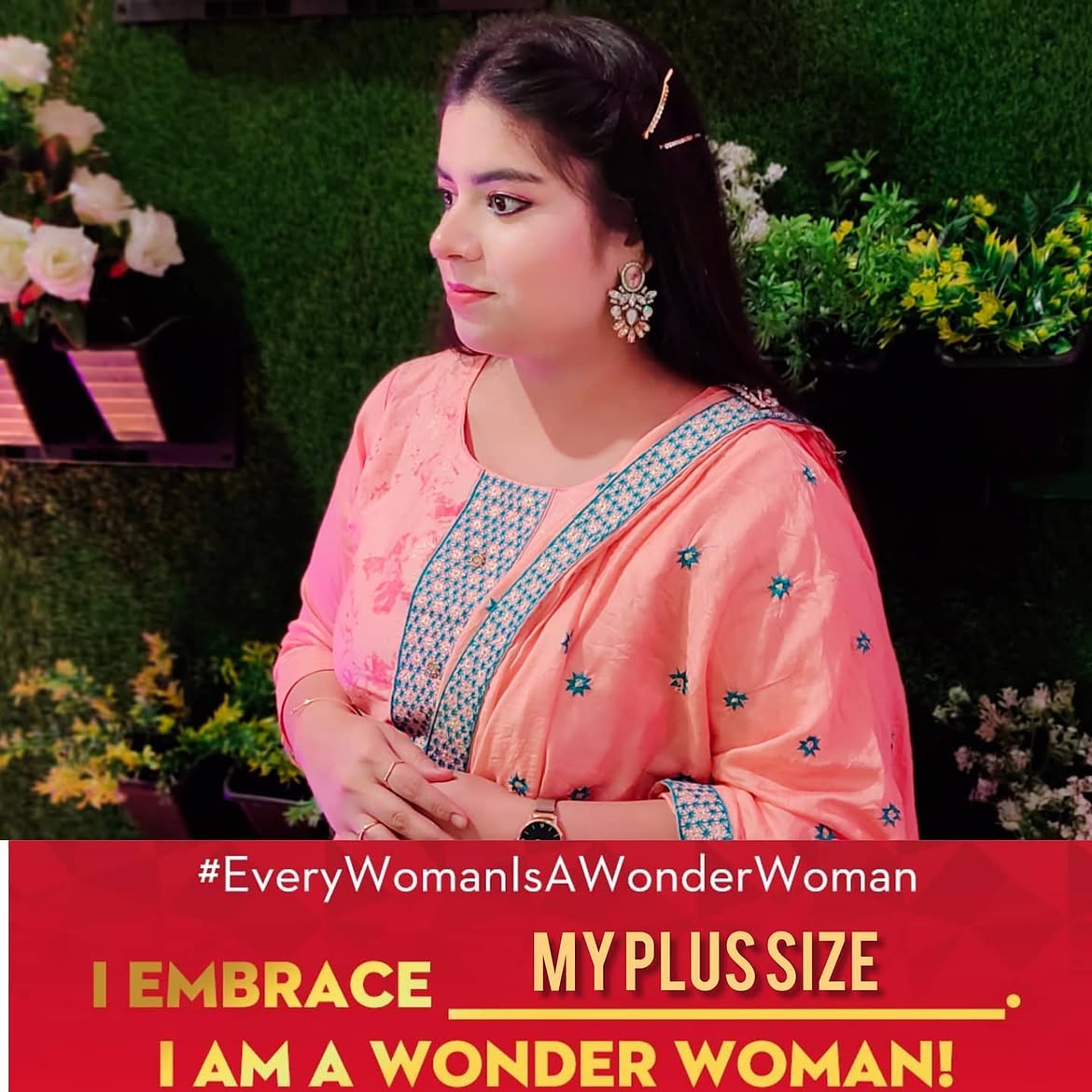 Stay beautifully fearless!.This Womens day, bid bye to rules and boundaries in beauty and celeb (2)