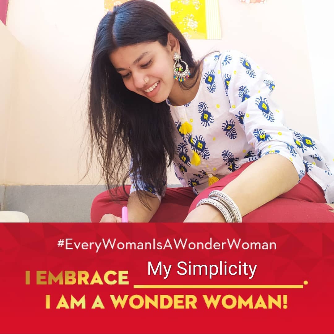 Stay beautifully fearless!.This Womens day, bid bye to rules and boundaries in beauty and celeb
