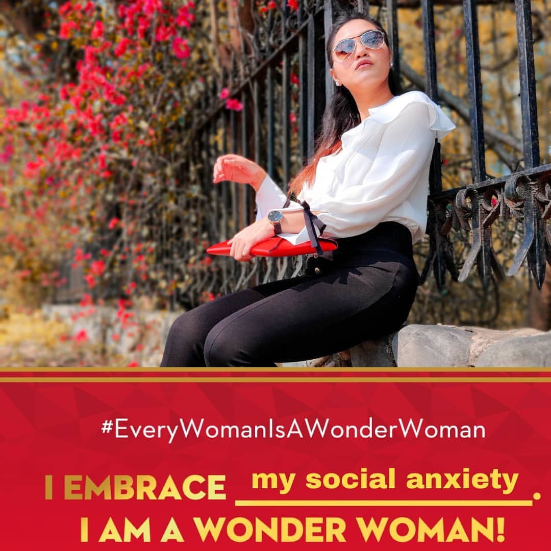 Stay beautifully fearless!This Womens day, bid bye to rules and boundaries in beauty and celebr