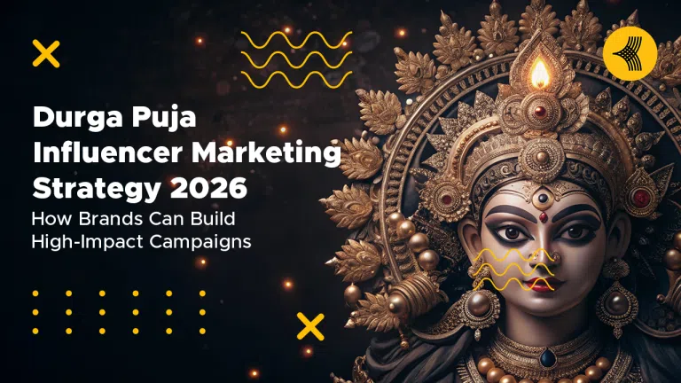 Durga Puja Influencer Marketing Strategy